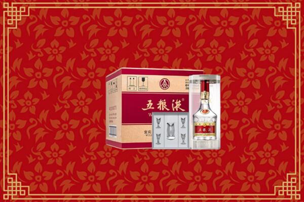平舆县回收五粮液